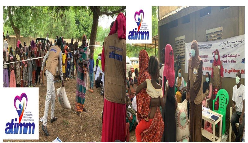 Distribution Klessoum